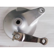 HONDA CHALY CF50 CF70 DAX ST50 ST70 -- REAR WHEEL HUB BRAKE COVER //