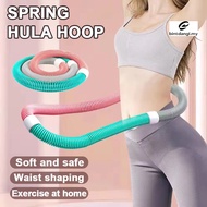 Twist Sports Hula Hoop Adult Load-bearing Hula Hoop Ladies Soft Waist Friendly Design Soft Waist Saf
