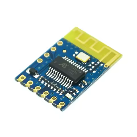 JDY-62A Mini Antenna BLE Bluetooth Stereo Audio Dual Two Channel High Low Level Board Module For Ard