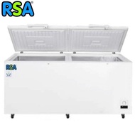 PTR Rsa Cf-600h Chest Freezer Box Chest Freezer 500 Liter Garansi