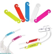 amonoy Cable Identification Label Cable Label Cable Sticker Multicolor Cable Marker