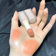 Son thỏi Romand Zero Matte Lipstick màu 09 màu cam nude (#09 SHELL NUDE)