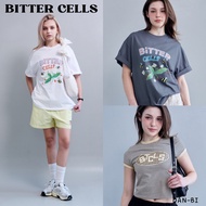 [BITTER CELLS] HONEYBEES T-SHIRTS_3 colors / 100% authentic KR product / fast shipping