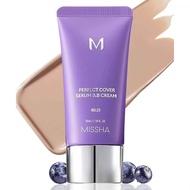 MISSHA M Perfect Cover Serum BB Cream 35มล.