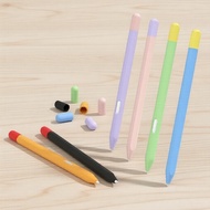 Silicone Protective Sleeve for Samsung S Pen Galaxy Tab S6 Lite/S7/S8/S9 Plus/S10FE/S10 Lite/S11 Ult