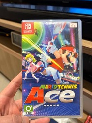 Mario tennis