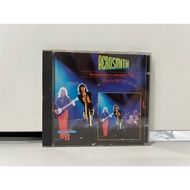 1 CD MUSIC International AEROSMITH/LIVE IN VIRGINIA 1987 (B7A96)
