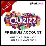 (Private Account) Quizizz Super Individual Premium Account | Play to learn