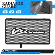 Motorcycle Accessories Radiator Guard Water Tank Protection Grill For Suzuki V-Strom 650 XT VSTROM 6