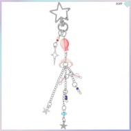 Jellyfish Keychain Charm Phone Case Charms Mobile Phones Cell Miss  junshaoyipin