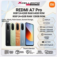 REDMI A7 Pro [4GB RAM 64GB ROM] [4GB RAM 128GB ROM] / REDMI A5 - Original XIAOMI REDMI Malaysia