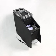 car armrest Car Armrest Box for NV200 Storage Front Dedicated Cup Holders Charging Ambient