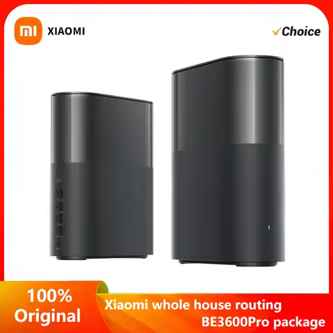 Xiaomi Router Mesh System BE3600 Pro Full-home Coverage WiFi 7 2.4GHz 5.0GHz Built-in Gateway Mesh R