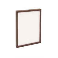 Yanoman Brown Stand Wooden Frame 108 Pieces/208 Pieces/216 Pieces Puzzle Suitable (15063-0106)