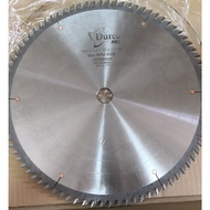 DURCO PRO TCT SAW 400 X 3.5 X 30 X 84T FOR CUTTING CHIPBOARD / PLYWOOD / MDF / LAMINATED BOARD