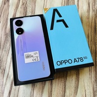 OPPO A78 5G 8/128 SECOND