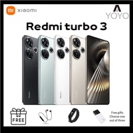 Xiaomi Redmi Turbo 3 Harry Potter 6.67 inches / Snapdragon 8s Gen 3 Xiaomi Hyperos / 5000 mAh Batter