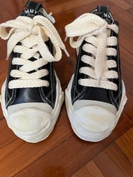 全新MMY Maison Mihara Yasuhiro x Smoking Kills FR2 溶解鞋