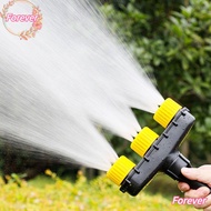 FOREVER Atomizer Nozzles Yellow Agriculture Home Use Tool Water Sprinklers