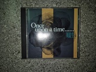 二手舊版周啓生CD ONCE UPON A TIME