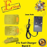 21v Charger Brushless