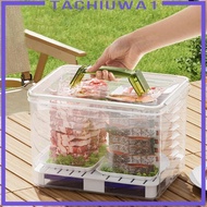 [Tachiuwa1] Kimchi Sauerkraut Container 10.5L Portable for Fruits Pantry Storing Kimchi