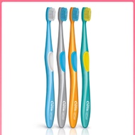 PIKSTERS Curvie Ortho Soft Toothbrush (random colour)