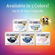 [Sample] NorthShore MegaMax Tab-Style Brief / Adult Diaper