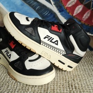 Sepatu Sneaker Basket Fila Teratach 43