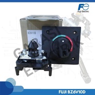 FUJI BZ6V10D OPERATING HANDLE FIXES TO THE DOOR original