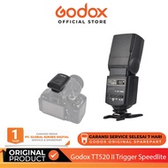 Godox TT520 II Trigger Speedlite / Godox Flash TT520II Flash Camera