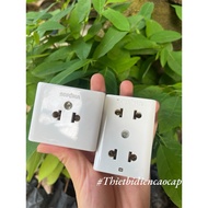 Sopoka Double Socket code E12