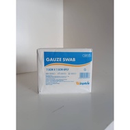 WINPLUS GAUZE SWAB 8 PLY ( 7.5 CM X 7.5 CM ) ( 100 PCS )