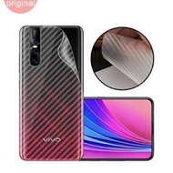 SKIN CARBON OPPO A15 BACK STICKER OPPO A15 BACK SCREEN OPPO A15