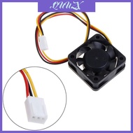 QUU Cooling Fan 109P0424H7D28 DC24V 0 08A 4015 Serve Cooler SanAce 40 P N A90L-0001-0441 39