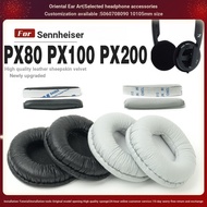 Suitable for Sennheiser Sennheiser PX80 PX100 PX200 PX100 ii Earphone Case Earmuff Sponge Cover Prot