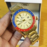 BestSale Automatic Grand SeIKO Rotating Bezel Men Watch Stainless Steel Casual Watch Actual-Pic Wate