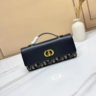 TEEN LOLA Portable Shoulder Messenger Baguette Bag