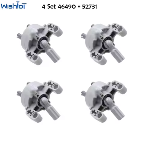 Technical Parts 4 Set Wheel Hub CV Cardan Ball Joint Steering Suspension Drive Axle Legoeds-compatib