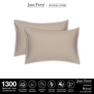 TENCEL™ Lyocell - Jean Perry TENCEL 2pcs Pillowcase - TENCEL 1300TC
