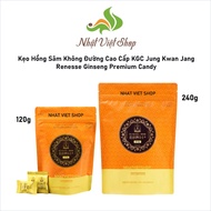 Kgc Renesse Ginseng Candy Premium Red Ginseng Candy