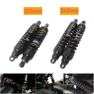 Motorcycle Shock Absorber Suspension Part Rebound Damping For Harley Sportster Dyna Electra Glide Ro