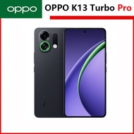 OPPO K13 Turbo Pro 5G Smartphone 6.8 inches AMOLED 120Hz Snapdragon 8s Gen 4 80W VOOC FlashCharge