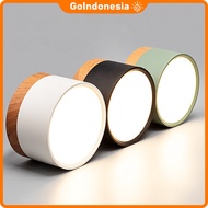 Downlight Nordic Outdoor Ceiling Light Wooden Light Decorative Light Pin Light Spotlight Drop Light 