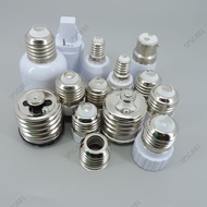 Light Adapter E27 E14 E17 to E40 E27 G24 GU10 E12 B22 MR16 LED lamp base Bulb Holder Converter AC po