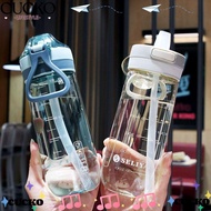 CUCKO 500/650ML Water Bottle Gym Sports Outdoor Travel Water Cup
