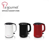 La gourmet Healthy Seamless Electric Kettle 1.8L