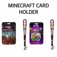 Kids Card holder With Lanyard For Ezlink Card-School Card Holder