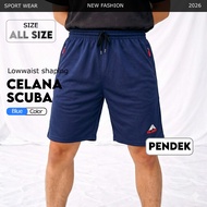 Amused - Men's shorts with slim fit above the knee comfortable and stylishYANG for various sports ac