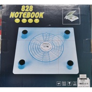 828 Notebook coolerpad with 1FAN